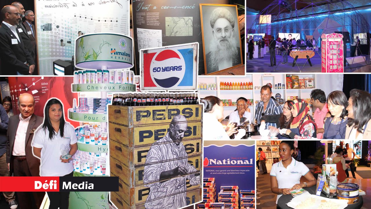 Du petit commerce de l’ancêtre à la téléphonie et à la production à la chaîne… pour aboutir aux médias et aux soins médicaux.