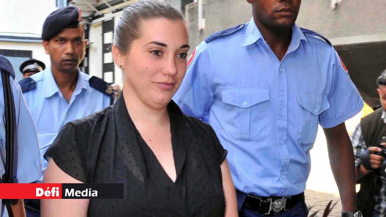 Aurore Gros-Coissy a été condamnée à 20 ans de prison par la Cour suprême