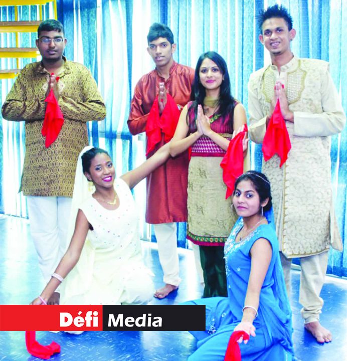 La danseuse professionnelle veut prouver que la surdité n’est pas une fatalité.