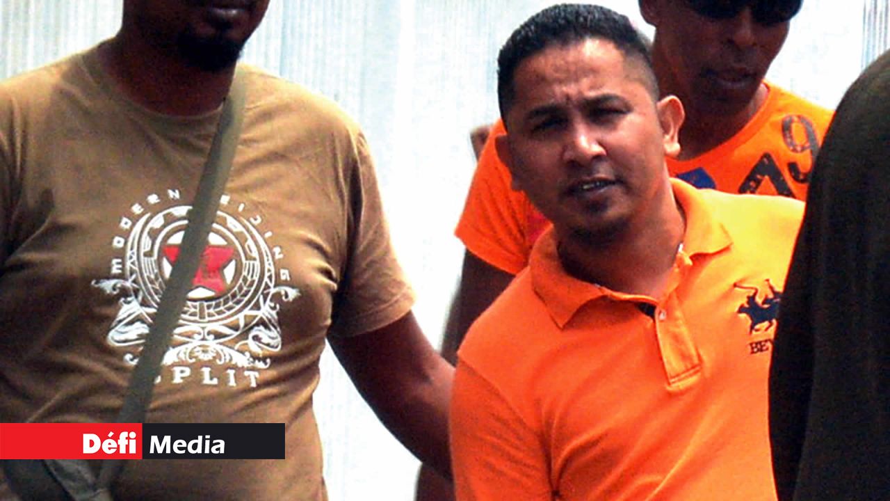 Ricardo Agathe a déjà été condamné pour plusieurs délits.