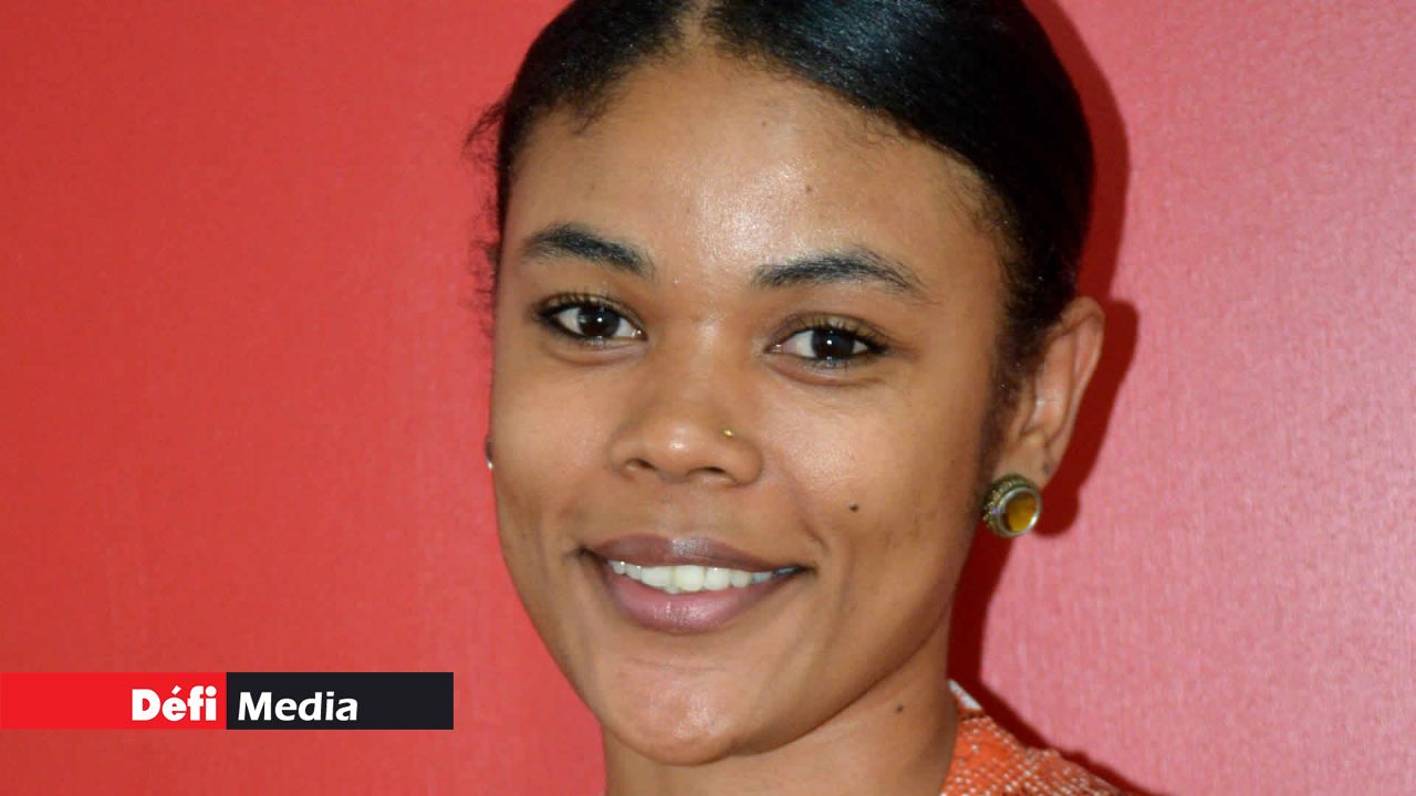 Carina Jérie est la première graduée de SOS Village