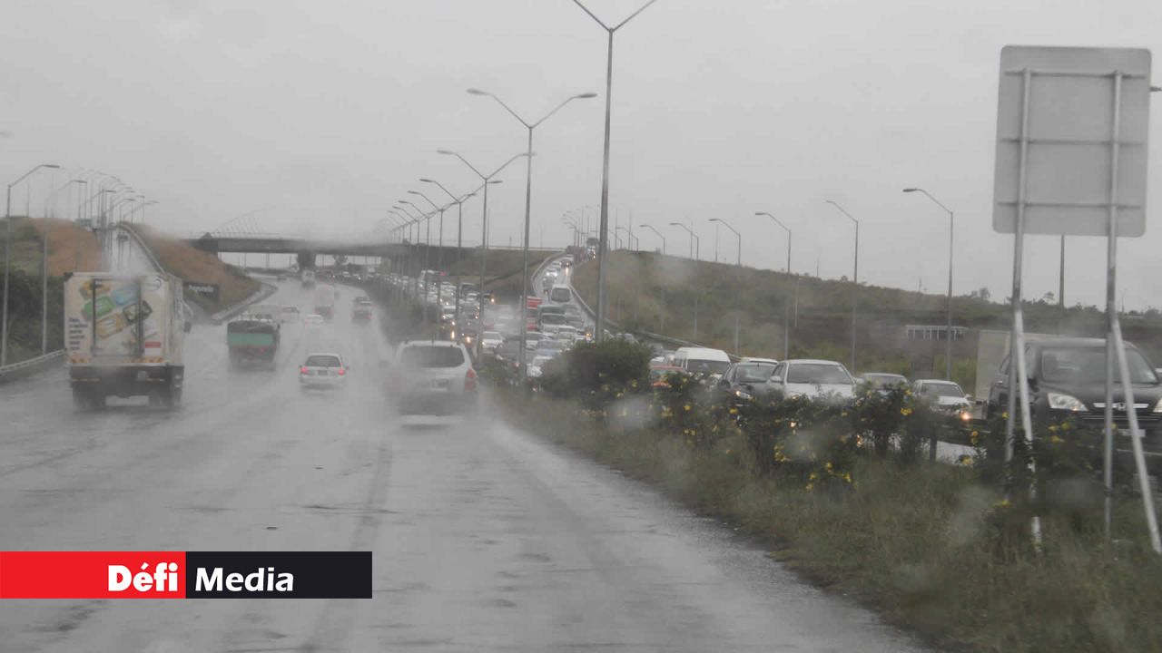 L’avis de fortes pluies est maintenu