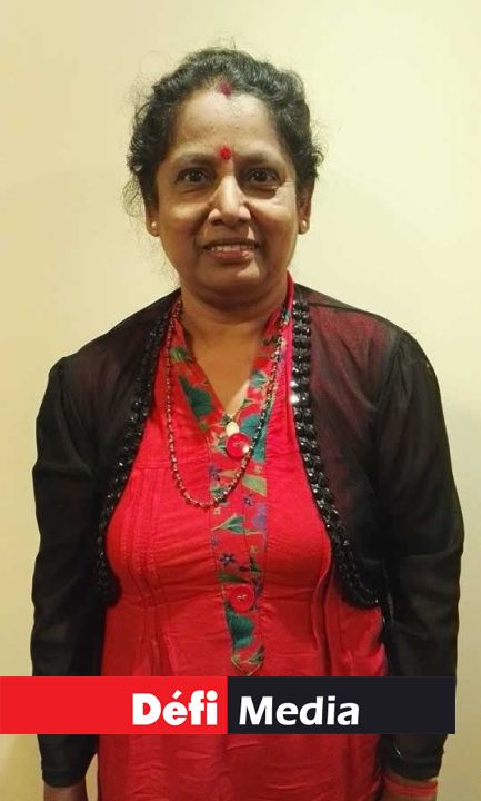 Savitry Sunnassee, femme entrepreneur