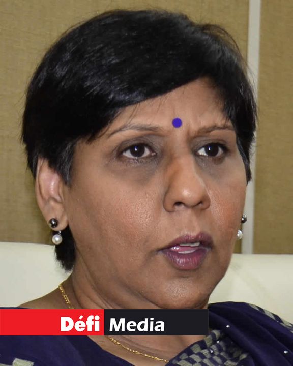 Leela Devi Dookhun-Luchoomun