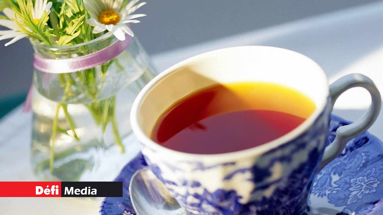 Pour le Mauricien, une bonne journée commence toujours par une tasse de thé.