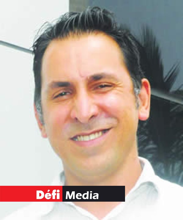 Yan Hookoomsing, militant écologiste