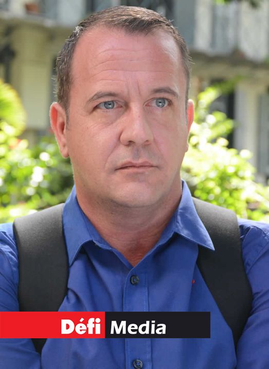 Nicolas Ritter, directeur de Pils