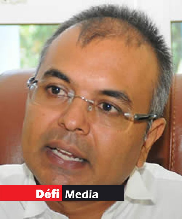 Sanjeev Teeluckdharry