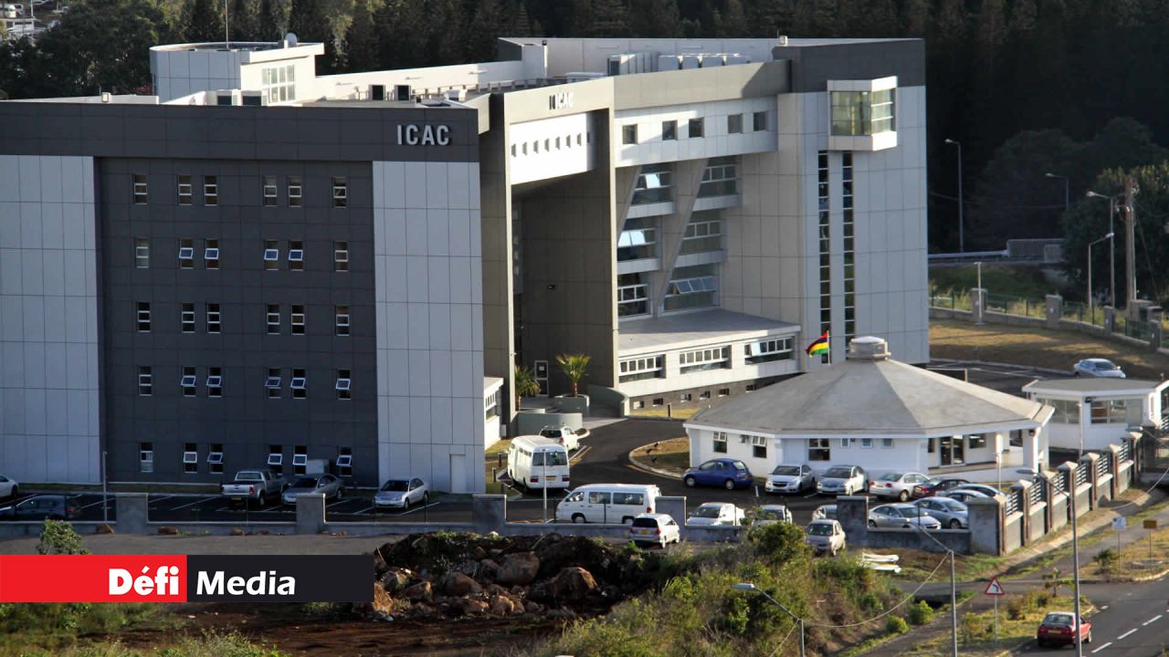 La mère et le frère de Jimmy Colosso ont été arrêtés par l’Icac