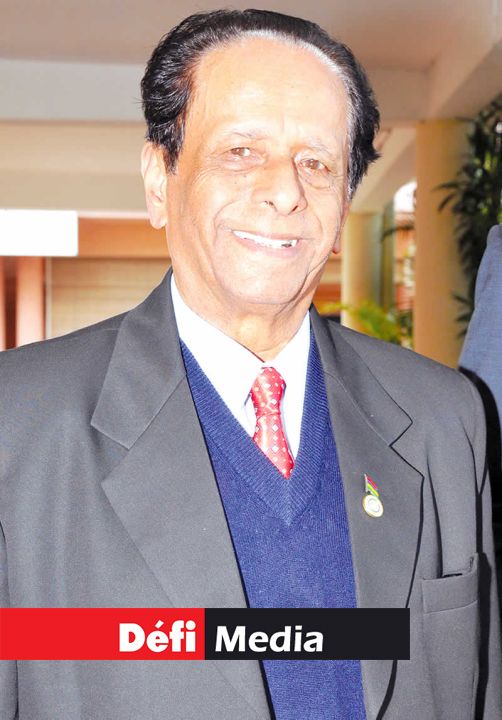 Sir Anerood Jugnauth