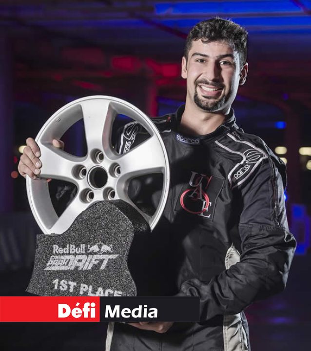 Cette finale internationale a couronné Ahmad Daham, qui participait sous les couleurs des Émirats Arabes Unis.