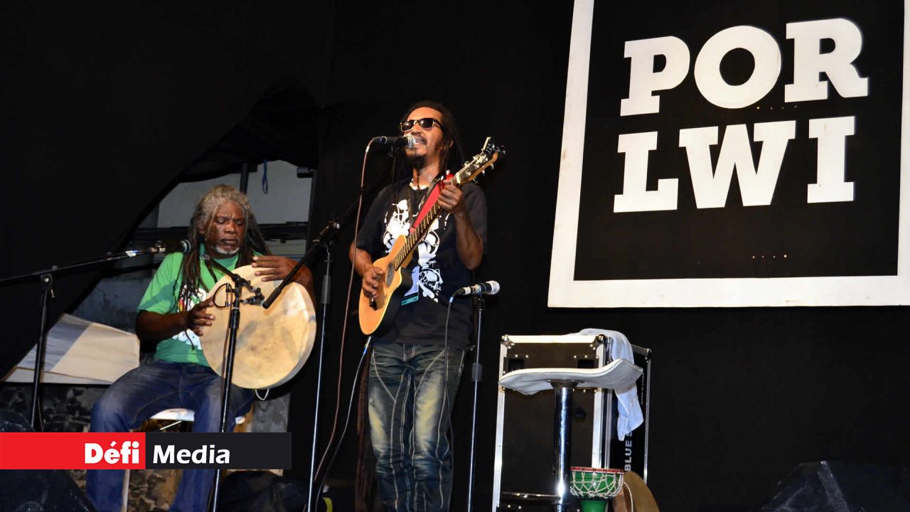 Les artistes locaux ont donné 120 concerts au cours du festival.