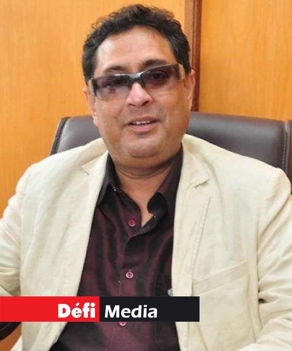 L’avoué Manoj Appadoo