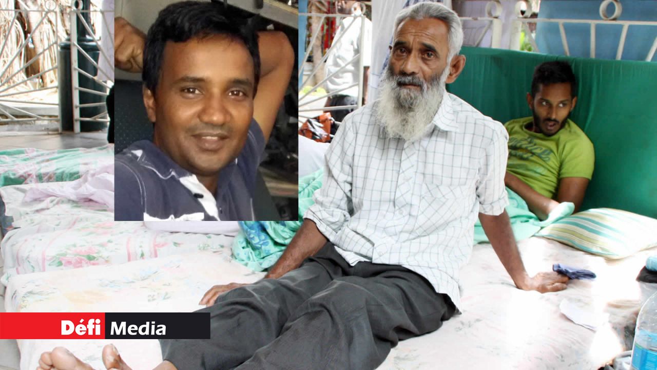 Le père du jeune homme avait entamné une grève de la faim pour reclamer la lumière sur ce décès survenu en détention policière.