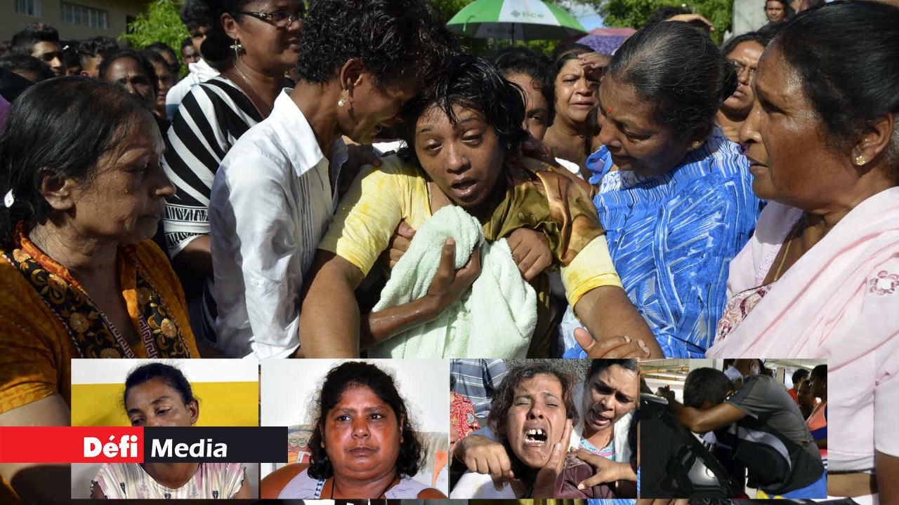 Des proches dans la tourmente.