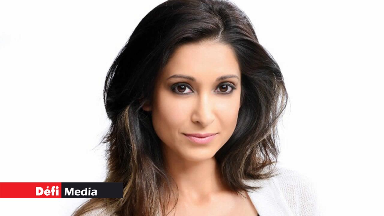 Laina Rawat, une des trois filles de Dawood Rawat