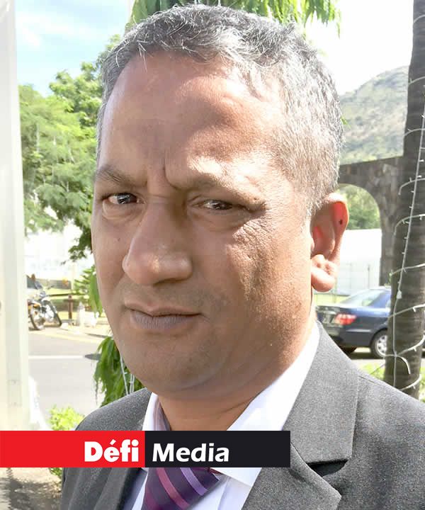 ASP Vikash Seeburruth