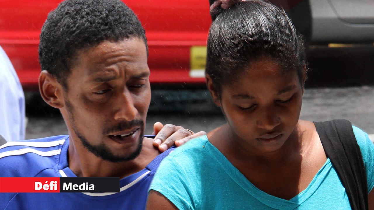 Thésie Robertson et Natasha Mootoo