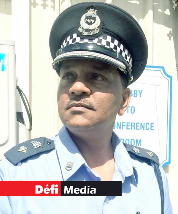 SP Gorah Bye Dilmahamod