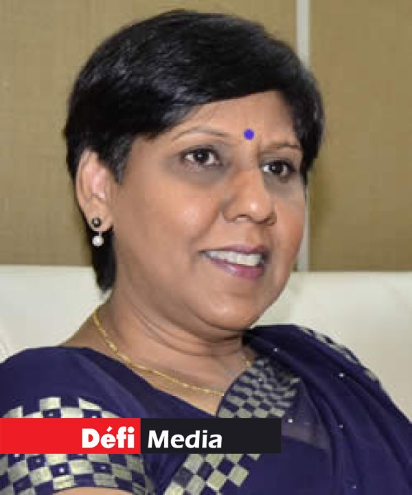 Leela Devi Dookun-Luchoomun