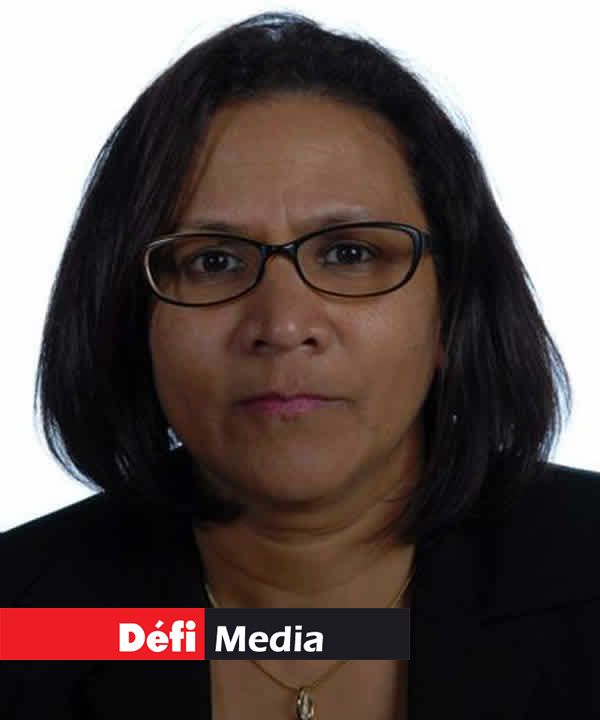 Marie France Chamary