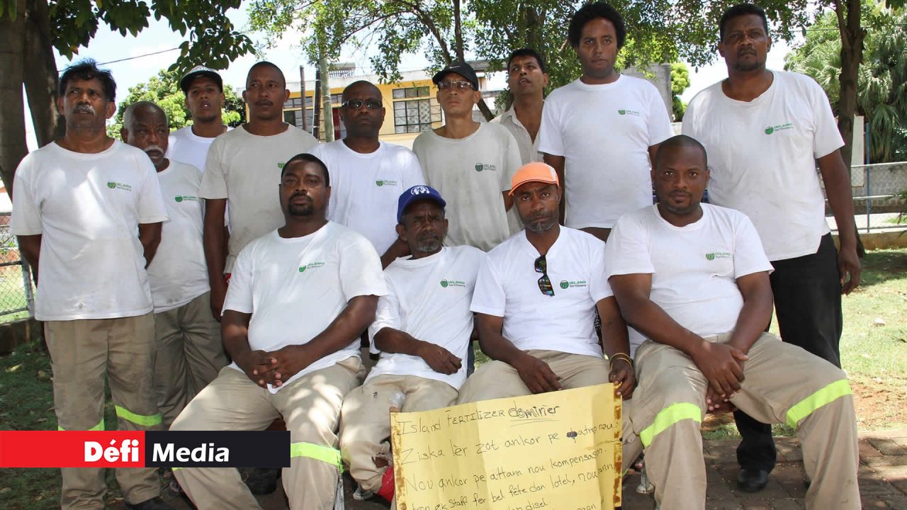 Ils déplorent la «manière de faire» de la compagnie.