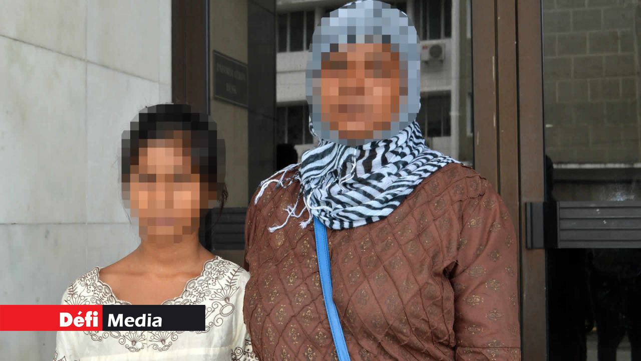 La mère de Nisha est très remontée par cet incident.