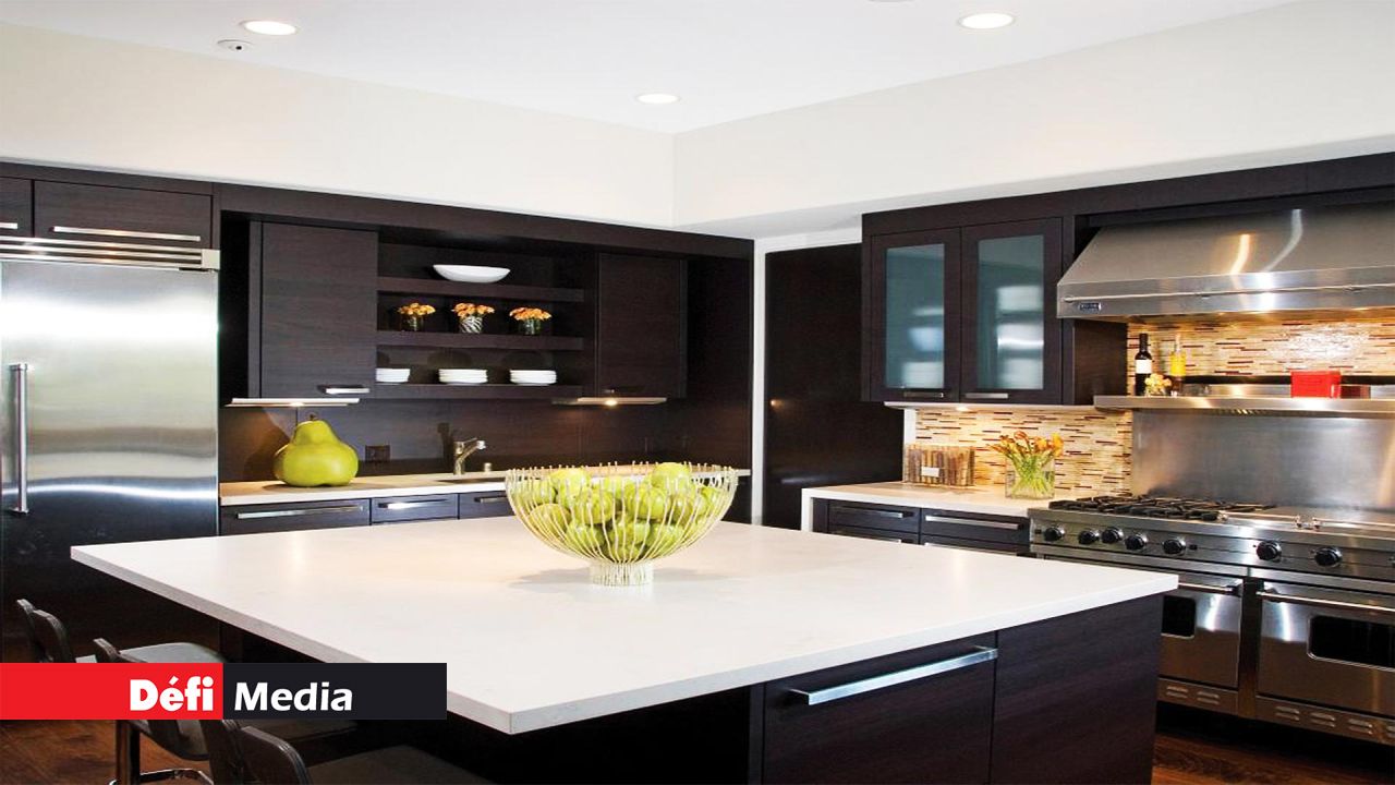 Transitional Kitchen