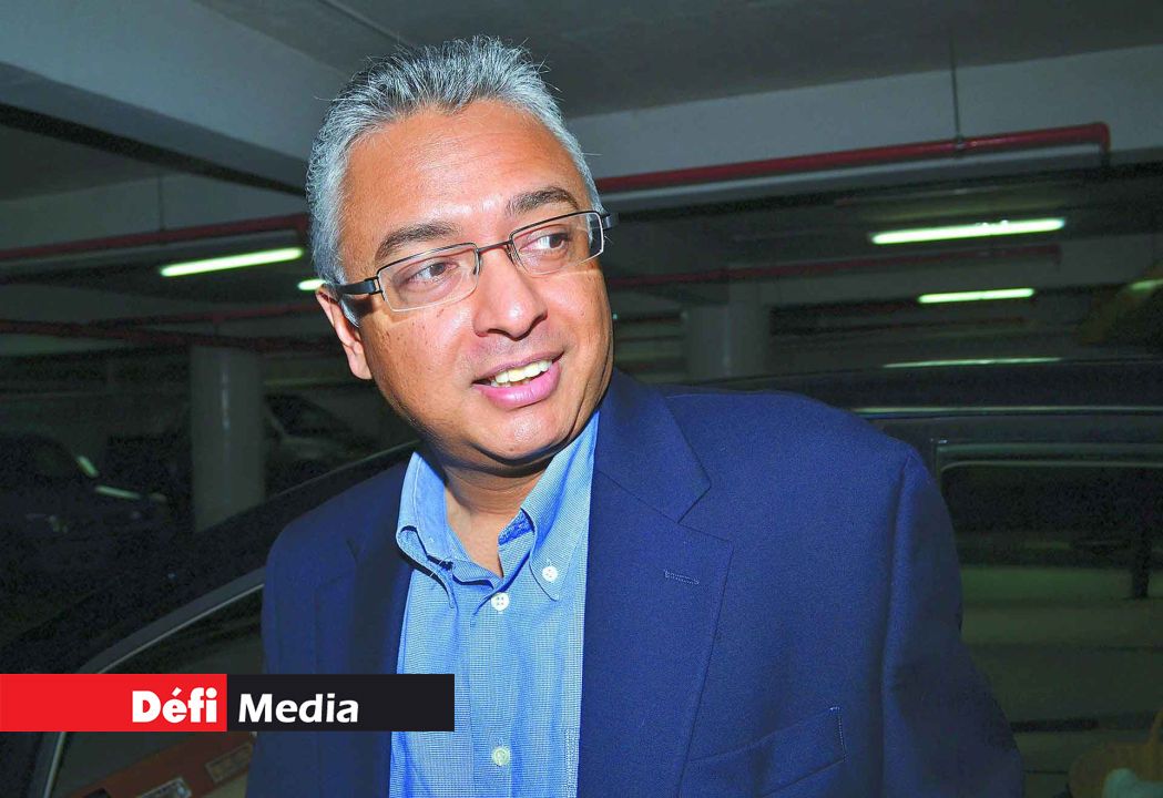 Pravind Jugnauth