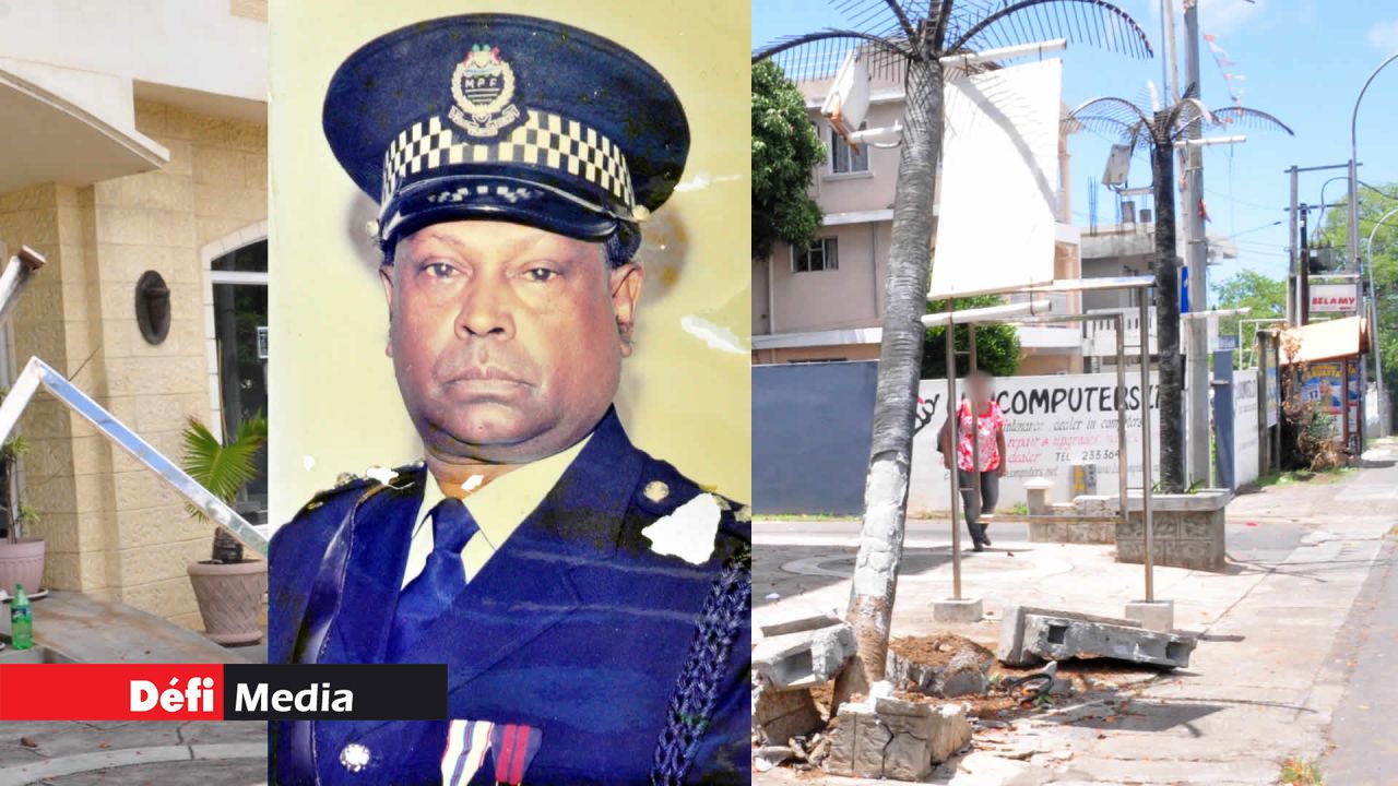 Daniel Lagaillard a percuté un panneau de signalisation avant de tuer sur le coup l’ancien chef inspecteur.