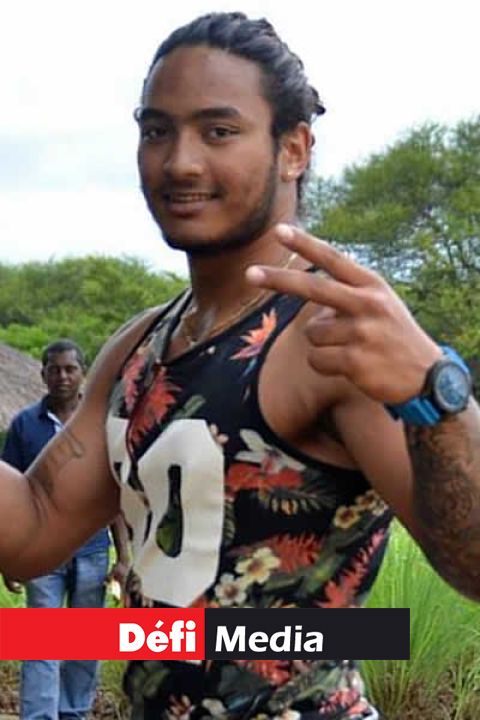 Jean Yvan Hilary Pierrot