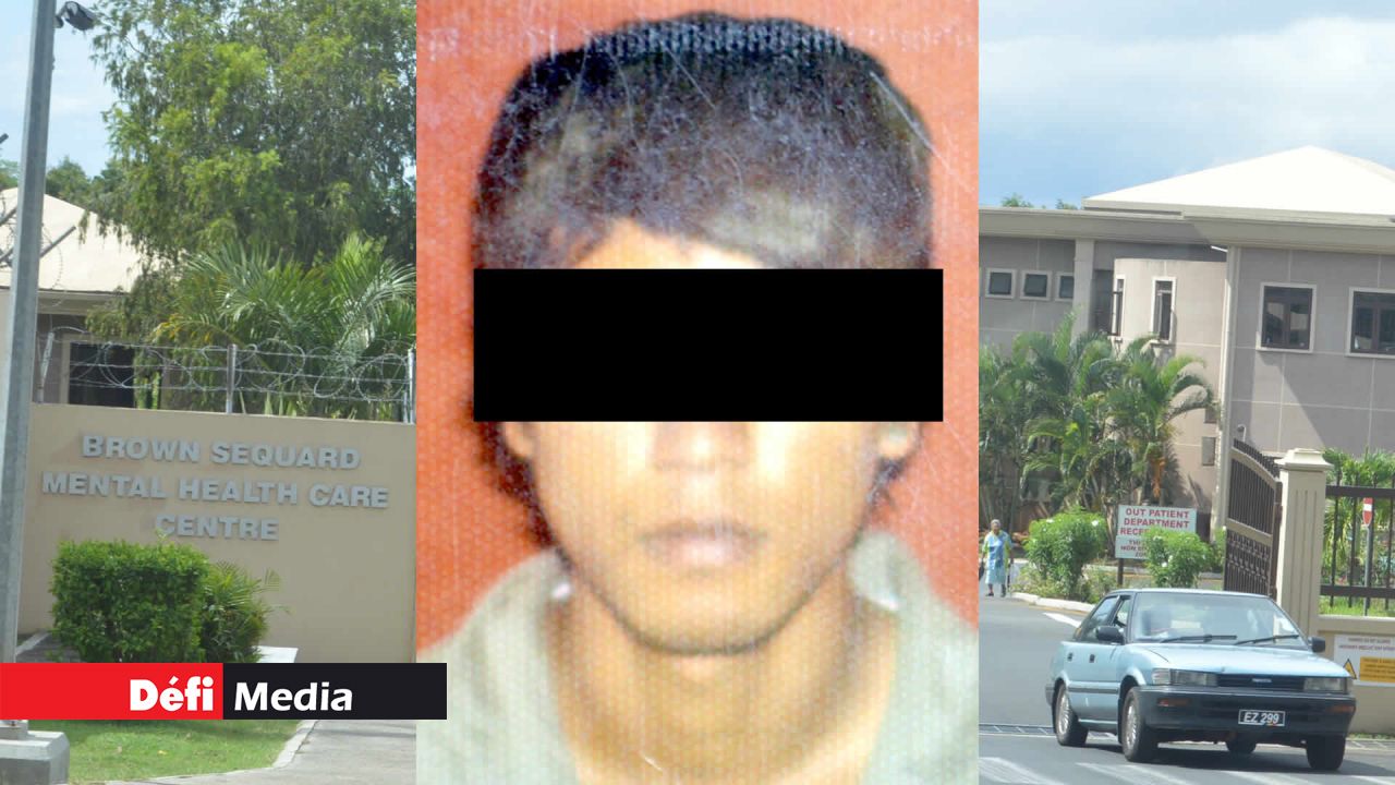 Kiransingh passait son temps cloîtré dans sa chambre.