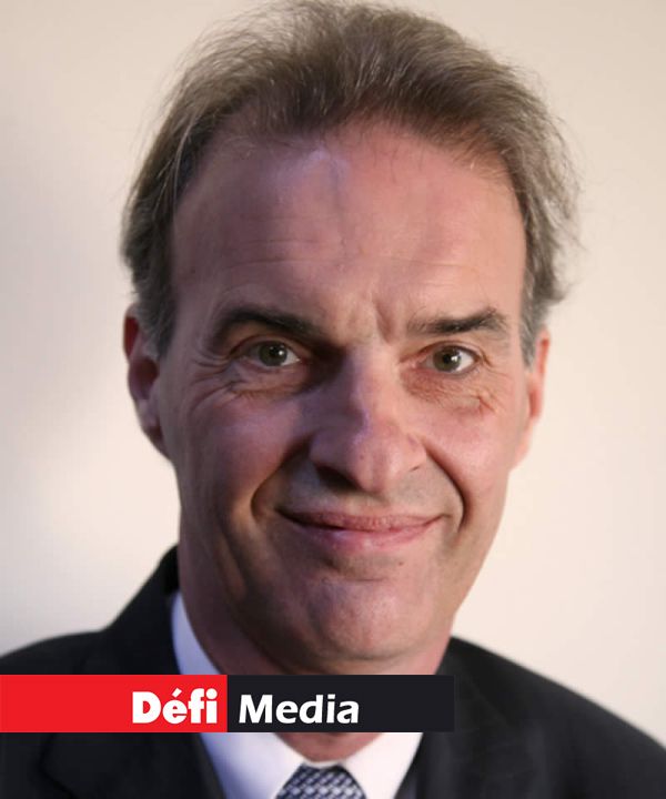 Jozef Tournel estime que les PME doivent s’informer avant d’investir ailleurs.