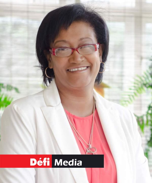 Pour Marie-Noëlle Elissac Foy, les PME doivent investir dans leur visibilité.