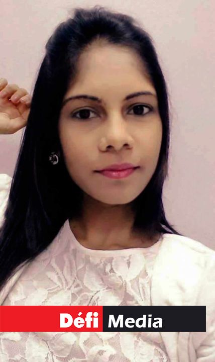 Madhvi Mahadoo préfère les applications proposant le traitement des photos.