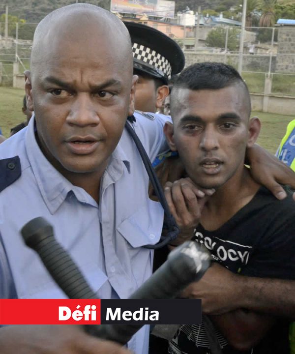 Le présumé agresseur du chauffeur