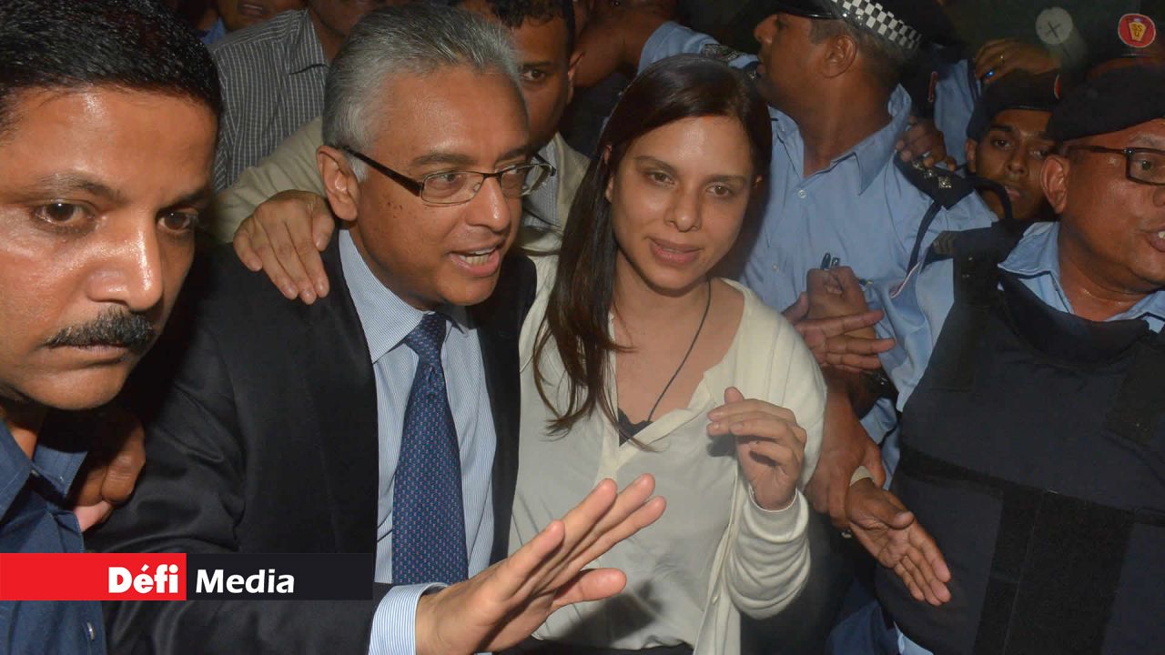 Le 2 juillet 2015, Pravind Jugnatuh prend connaissance de la sentence qui lui est infligée.