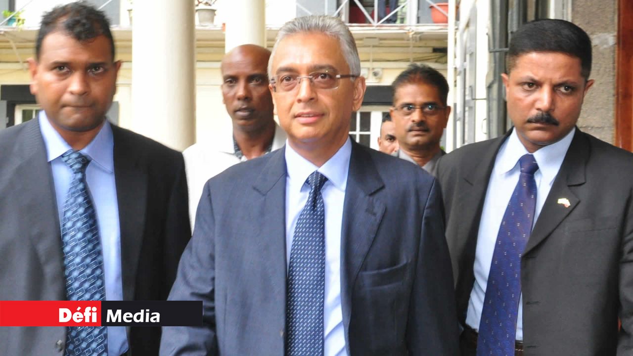 Pravind Jugnauth conteste sa condamnation de 12 mois de prison dans l’affaire MedPoint