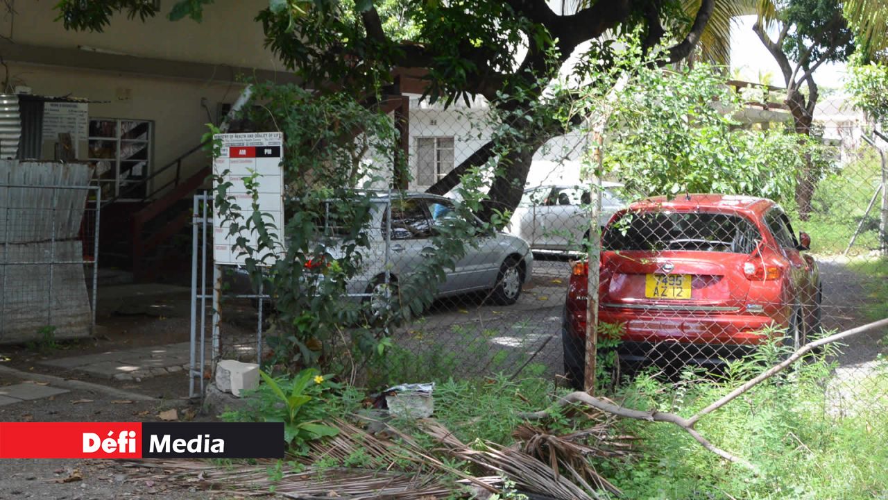 Les habitants de ce quartier de Baie-du-Tombeau n’en peuvent plus d’un CHC aussi étroit et malentretenu.