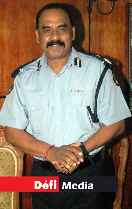 L’assistant commissaire de police (ACP) Pregassen Vuddamalay