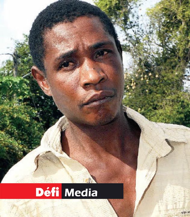 Marcelin Azie a été injustement écroué pendant six ans, suite à l'affaire Dantier.