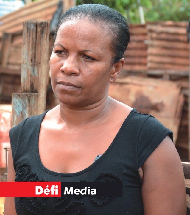 Claudina, l’aînée des Collet.