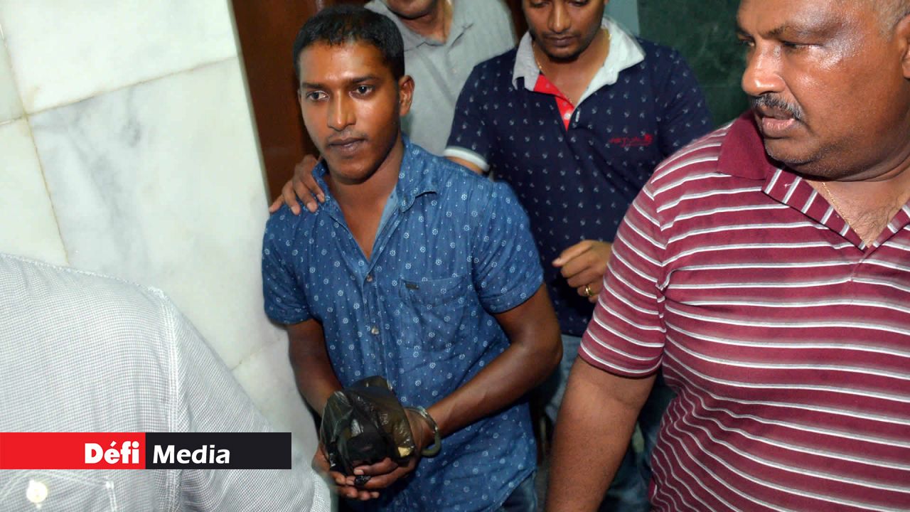 Kishan Sooklall est le partenaire en affaires de Ish Sookun.