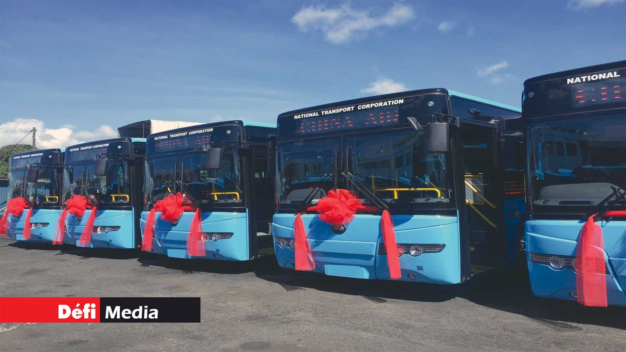 New NTC Buses
