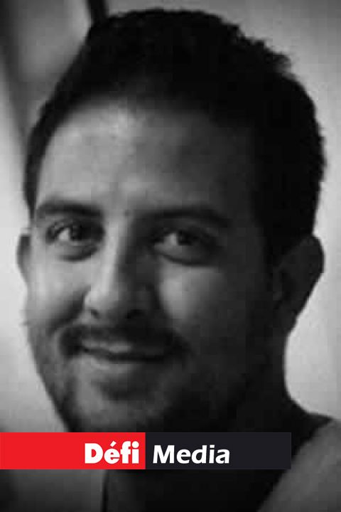 Thierry Malié Maurice Publicité Oglivy & Mather House