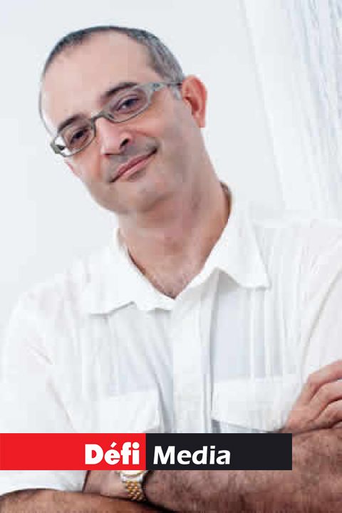 Helder Filipe, directeur de RedHouse McCann,