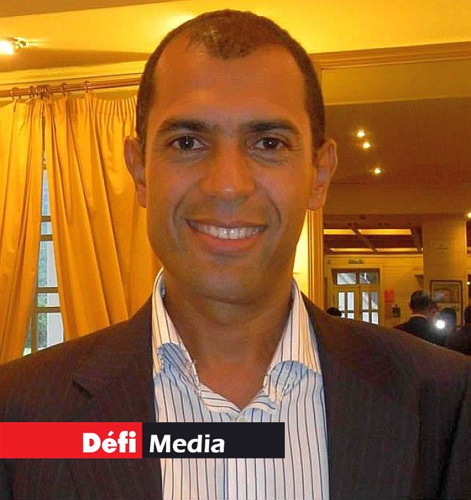 Charles Cartier, President of OTAM