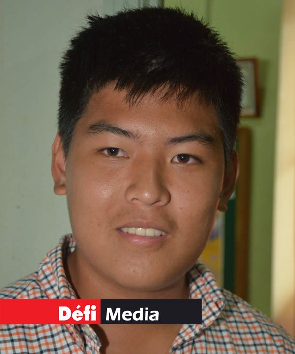 WONG TEN YUEN OLIVIER