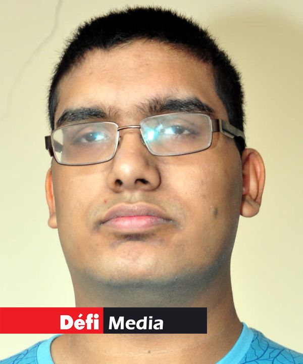 NUCKCHADY ROHAN CHOWBAY