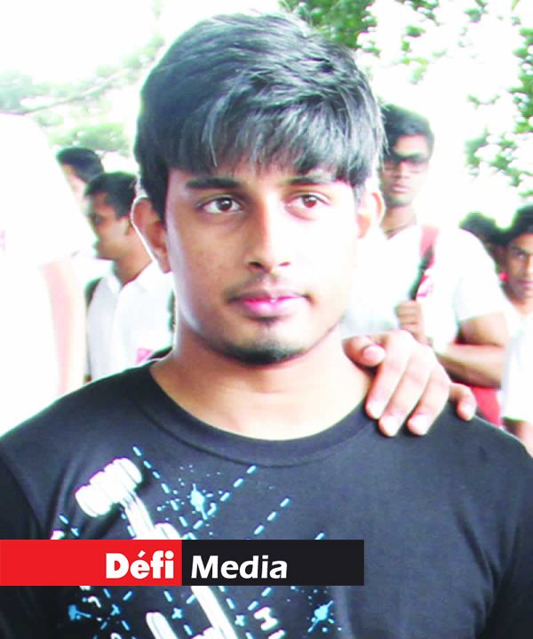 Zybrann Hassen Dhunny